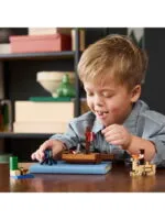 Lego 21259 Minecraft Путешествие на пиратском корабле — изображение 3
