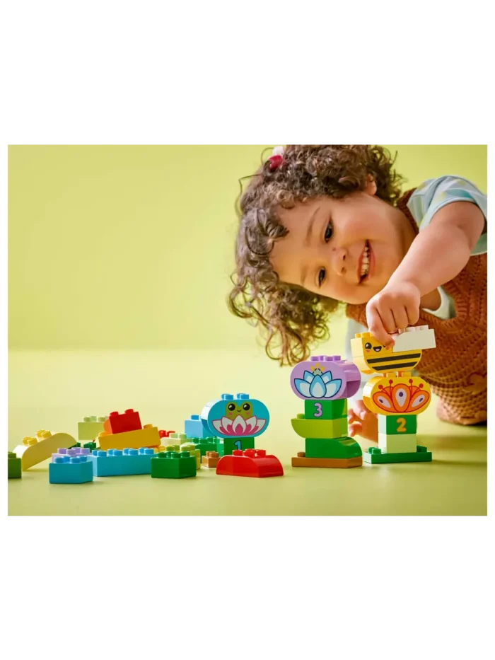 Lego 10444 Дупло Сад и цветы для творчества - Image 4