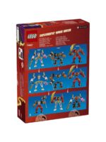 Lego 71807 Ниндзяго Стихийный технологический робот Соры - Image 3