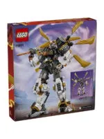 Lego 71821 Ниндзяго Драконий мехатитан Коула — изображение 3
