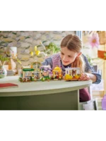 Lego 42671 Подружки Кафе с растениями и цветочный магазин — изображение 4