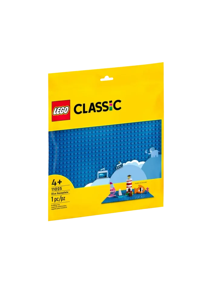 Lego 11025 Классика Синяя базовая пластина - Image 3