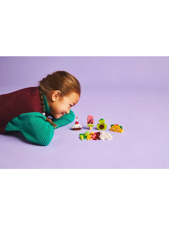 Lego 11039 Классика Творческие кулинарные друзья — изображение 4