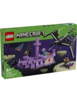Lego 21264 Minecraft Дракон Края и корабль Края — изображение 3