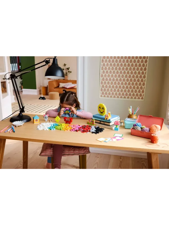 Lego 11042 Классика Творческая коробка счастья — изображение 4