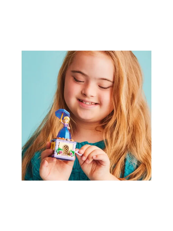 Lego 43214 Принцессы Танец Рапунцель — изображение 4