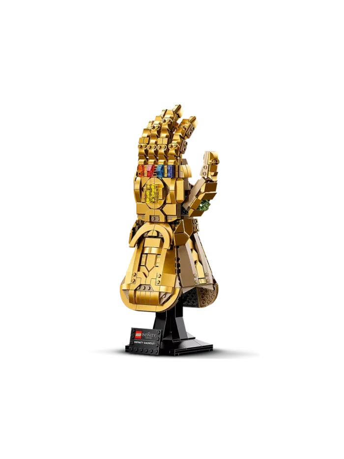 Lego 76191 Супер Герои Перчатка бесконечности — изображение 4