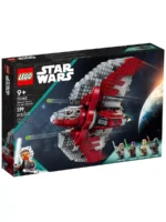 Lego 75362 Звездные войны Шаттл джедаев Т-6 Асоки Тано - Image 4