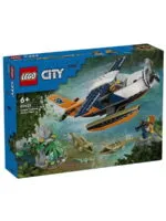 Lego 60425 Город Гидросамолет исследователя джунглей — изображение 3