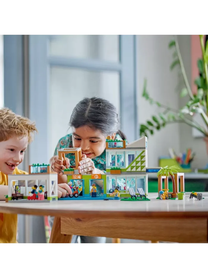 Lego 60365 Город Многоквартирный дом — изображение 3
