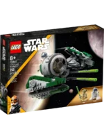 Lego 75360 Звездные войны Джедайский истребитель Йоды — изображение 4