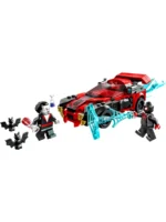 Lego 76244 Супер Герои Майлз Моралес против Морбиуса — изображение 4