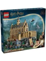 Lego 76435 Гарри Поттер Замок Хогвартс: Большой зал — изображение 3