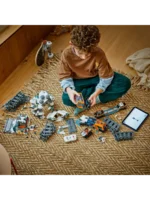 Lego 60470 Город Научный арктический поезд-экспресс - Image 4