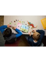 Lego 71492 DREAMZzz Огненный хамелеон Матео - Image 4