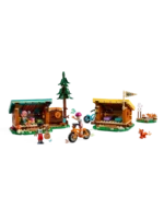 Lego 42624 Подружки Спортивный лагерь: уютные домики — изображение 3