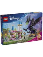 Lego 43240 Принцессы Дисней Облик дракона Малефисенты - Image 3