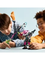 Lego 71495 DREAMZzz Матео против Кибер Мозгового Меха - Image 4