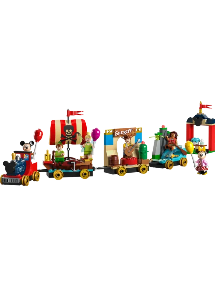 Lego 43212 Дисней Праздничный поезд Диснея - Image 3