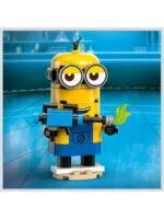Lego 75582 Миньоны Грю и миньоны из кубиков — изображение 3