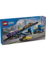 Lego 60408 Город Автовоз со спортивными автомобилями - Image 3