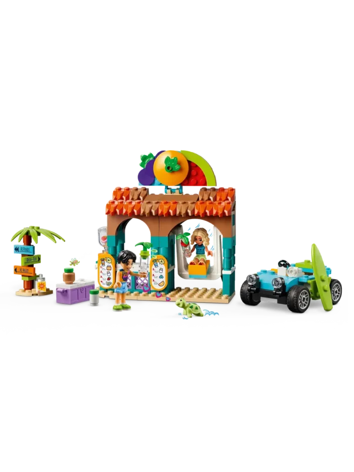 Lego 42625 Подружки Пляжный прилавок со смузи - Image 4