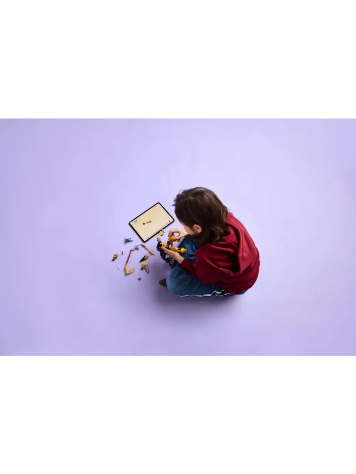 Lego 71839 Ниндзяго Боевой робот Кружитцу Арина — изображение 4