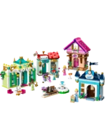 Lego 43246 Принцессы Дисней Приключения на рынке - Image 3