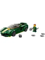 Lego 76907 Speed Champions Lotus Evija - Image 3