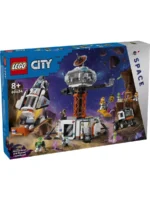 Lego 60434 Город Космическая база и стартовая площадка для ракет — изображение 3