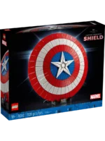 Lego 76262 Супер Герои Щит Капитана Америки — изображение 4