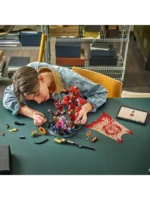 Lego 71846 Ниндзяго Робот «Огненный рыцарь» — изображение 4