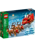 Lego 40499 Iconic Сани Деда Мороза - Image 4