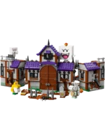 Lego 71436 Super Mario Особняк с привидениями Короля Бу - Image 3