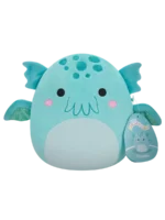 Сквишмэллоус SQCR04087 Ктулху Theotto, 19см. TM Squishmallows - Image 3