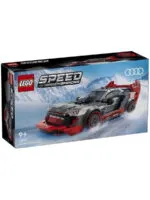 Lego 76921 Speed Champions Audi S1 e-tron quattro - Image 3