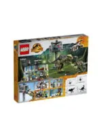 Lego 76949 Jurassic World Атака гигантозавра и теризинозавра — изображение 3