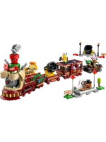 Lego 71437 Super Mario Поезд-экспресс Боузера — изображение 3
