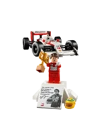 Lego 10330 Icons McLaren F1 MP4/4 и Айртон Сенна - Image 3