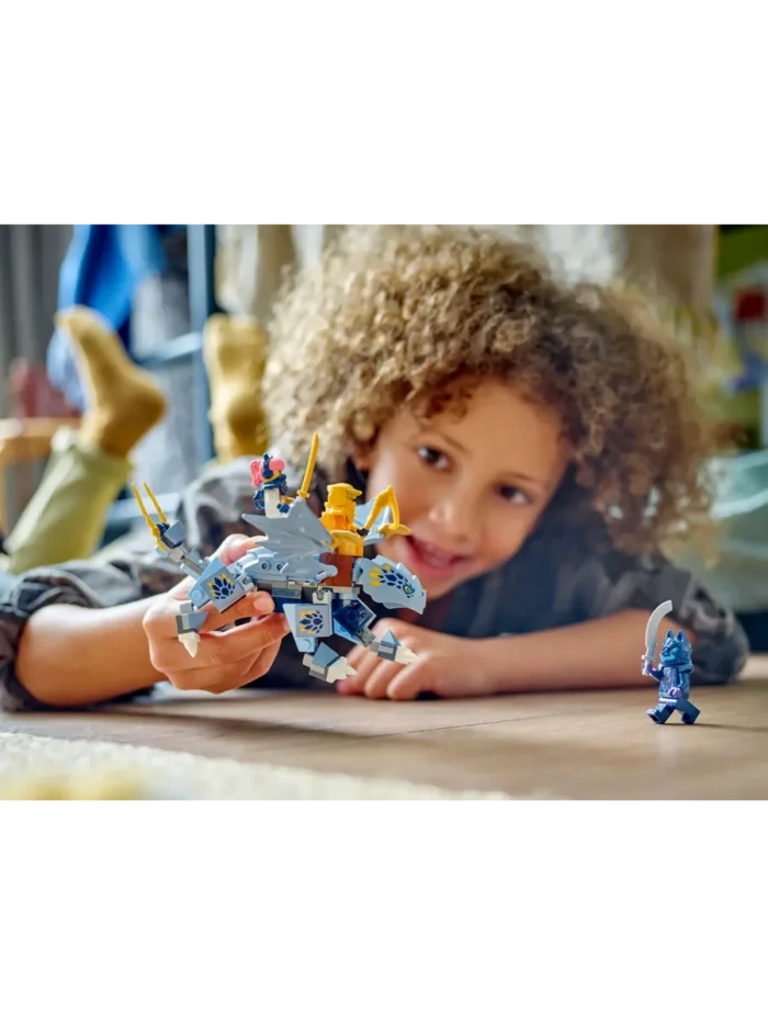 Lego 71810 Ниндзяго Молодой дракон Райю - Image 3