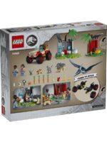 Lego 76963 Jurassic World Центр спасения детенышей динозавров - Image 3