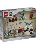 Lego 76963 Jurassic World Центр спасения детенышей динозавров - Image 3