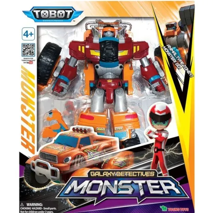 Tobot 301086T Тобот GD Монстр - Image 2
