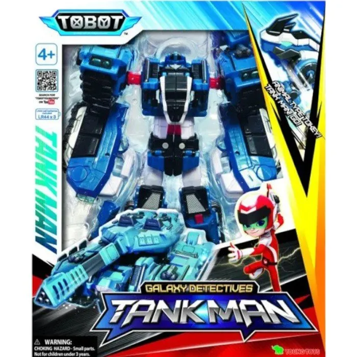 Tobot 301092T Тобот GD Человек Танк — изображение 2