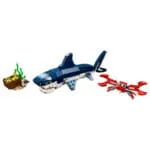 Lego 31088 Криэйтор Обитатели морских глубин - Image 4