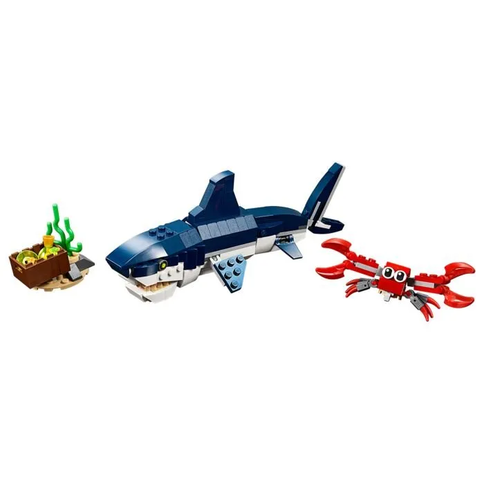 Lego 31088 Криэйтор Обитатели морских глубин - Image 4