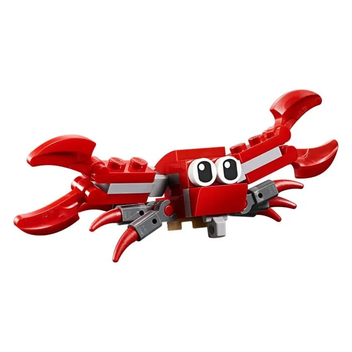 Lego 31088 Криэйтор Обитатели морских глубин - Image 5
