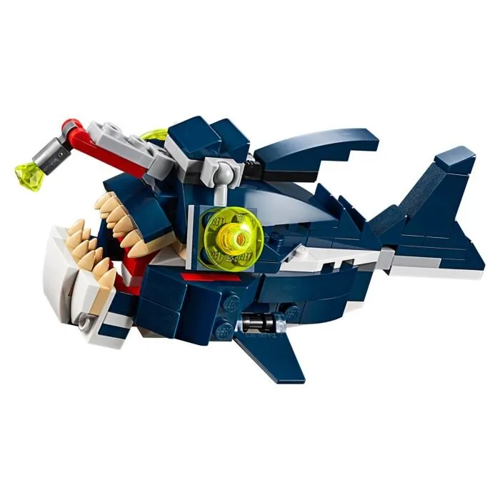 Lego 31088 Криэйтор Обитатели морских глубин - Image 8