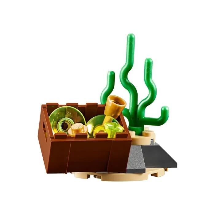 Lego 31088 Криэйтор Обитатели морских глубин - Image 9