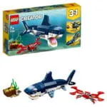 Lego 31088 Криэйтор Обитатели морских глубин